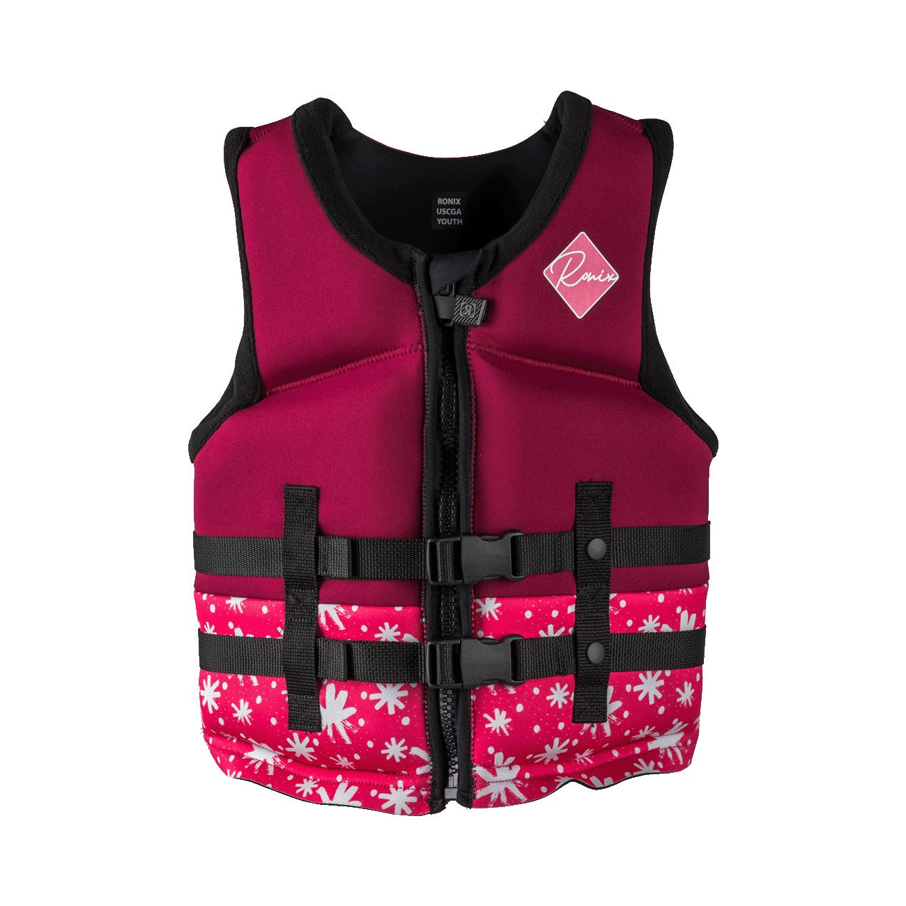 Ronix Laguna Girls Youth Life Jacket