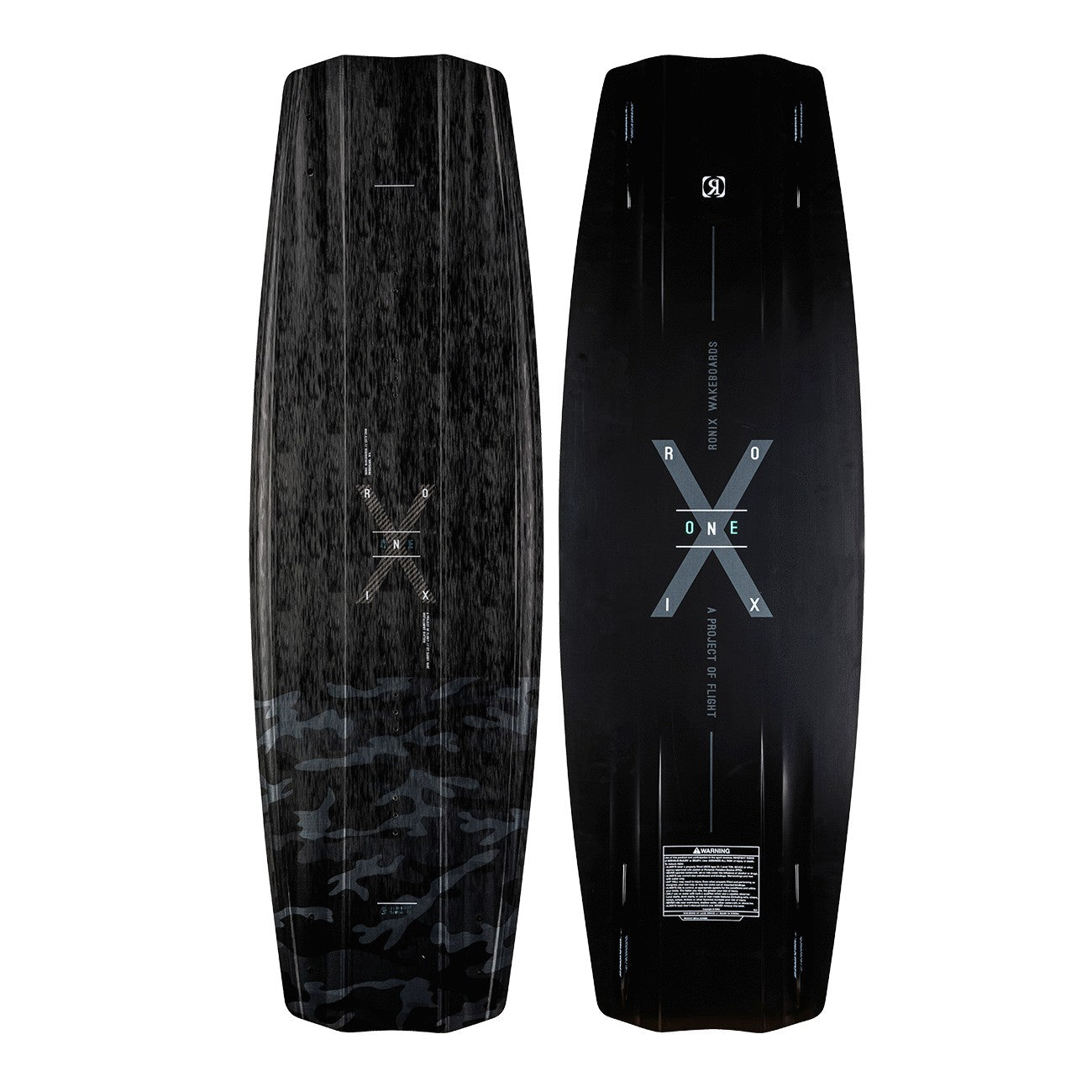 Ronix One Timebob Fused Core Wakeboard 2022 - 88 Gear