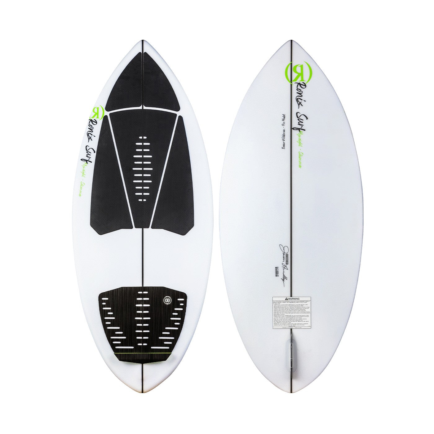 Ronix Flyweight Skimmer Surf Board 2022