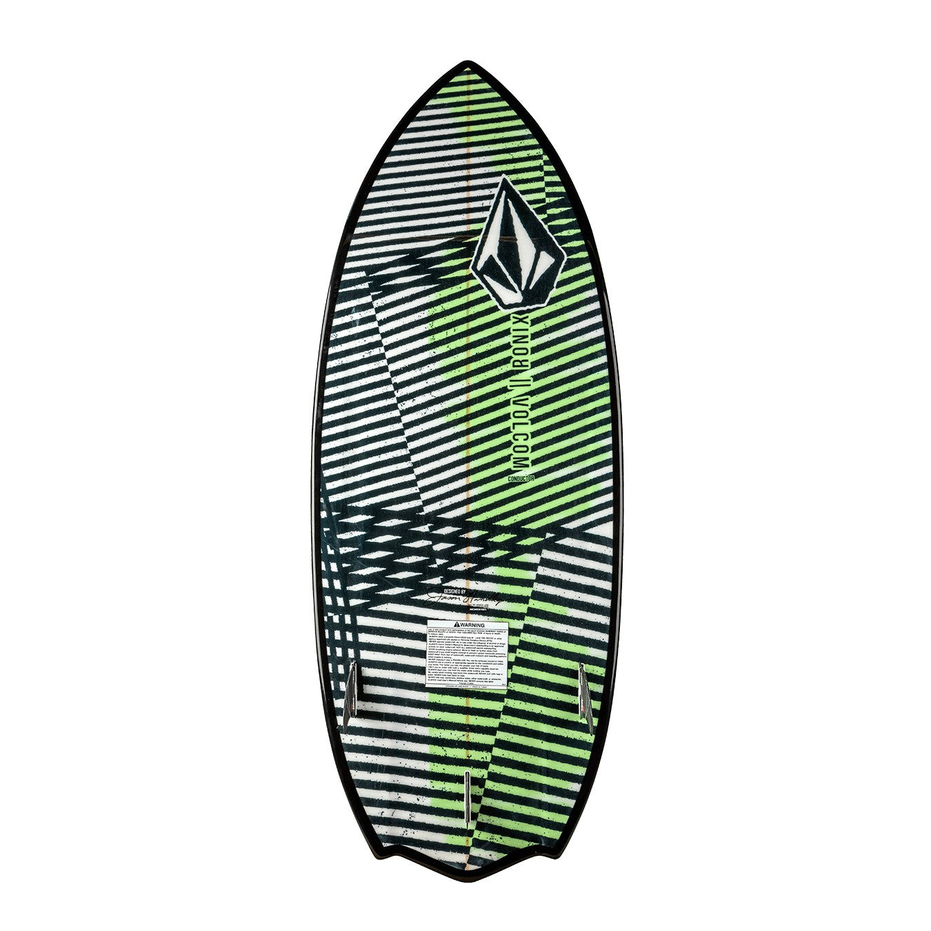 Volcom Conductor Wakesurf Board 2022