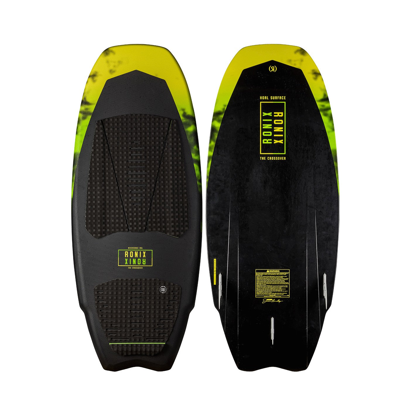 Ronix Koal Surface Crossover Wakesurf Board 2022