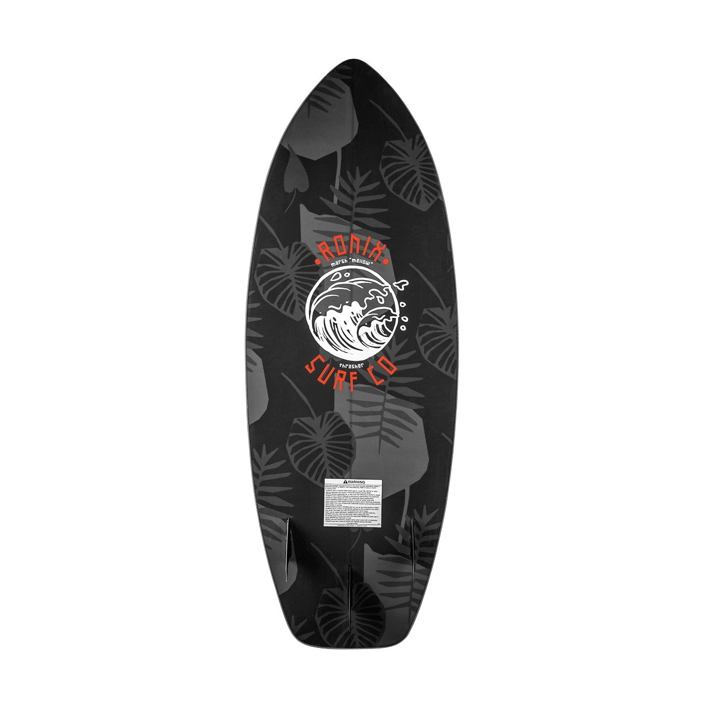 Ronix Marsh Mellow Thrasher Wakesurf Board 2022 - 88 Gear