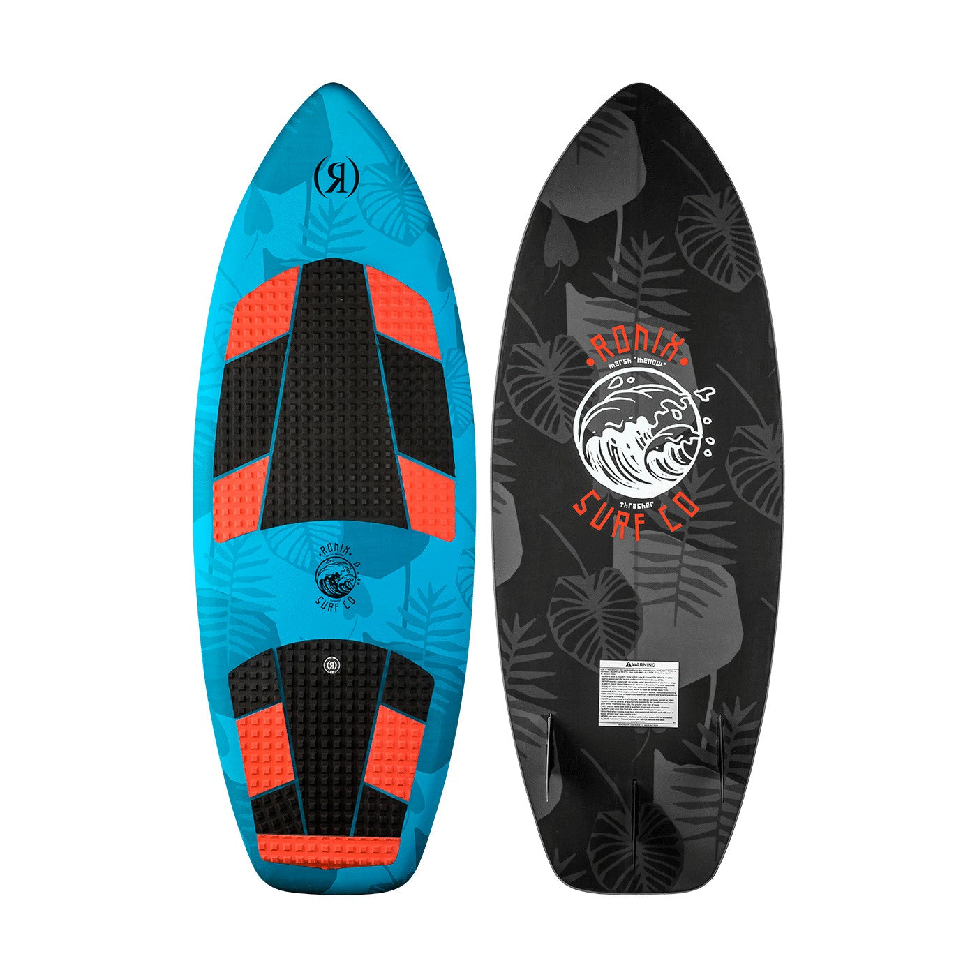 Ronix Marsh Mellow Thrasher Wakesurf Board 2022 - 88 Gear