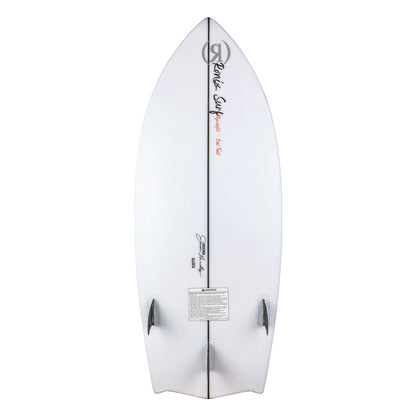 Ronix Flyweight Bat Tail Wakesurf Board