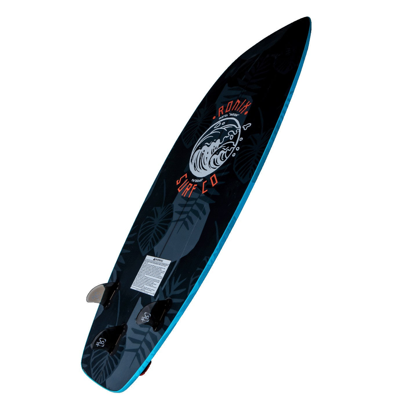 Ronix Marsh Mellow Thrasher Wakesurf Board 2022 - 88 Gear