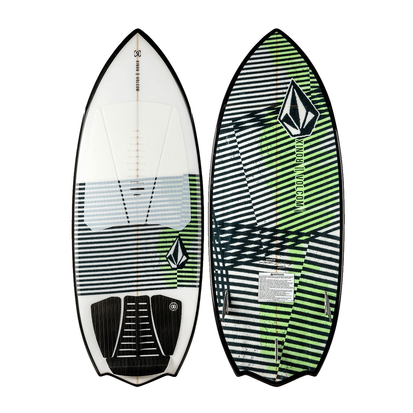 Volcom Conductor Wakesurf Board 2022