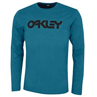 Oakley Mark II Long Sleeve T-Shirt - 88 Gear