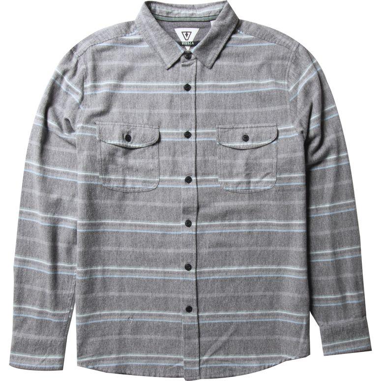 Vissla Central Coast Flannel