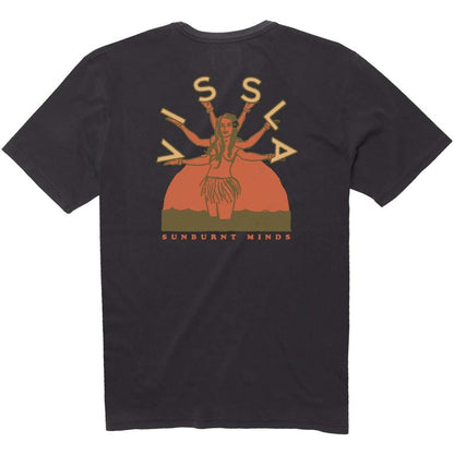 Vissla So Burnt Men's T-Shirt - 88 Gear