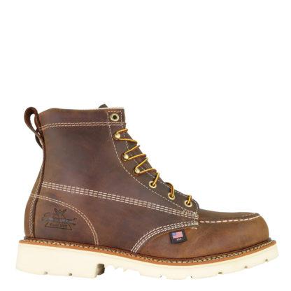 Thorogood American Heritage Moc Safety Toe Boots - 88 Gear