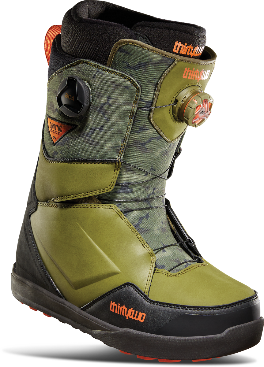 Thirtytwo Lashed Double BOA Snowboard Boots 2023