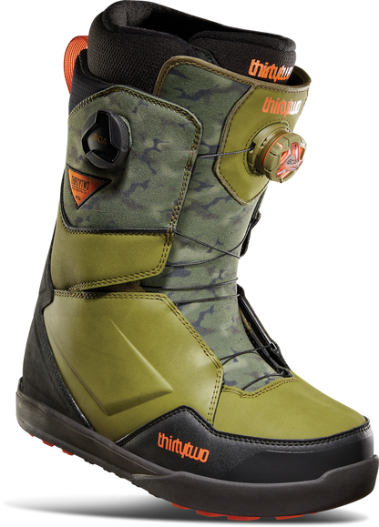 Thirtytwo Lashed Double BOA Snowboard Boots 2023