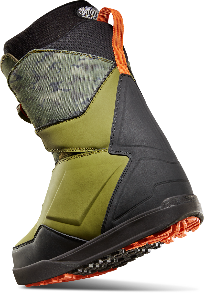 Thirtytwo Lashed Double BOA Snowboard Boots 2023