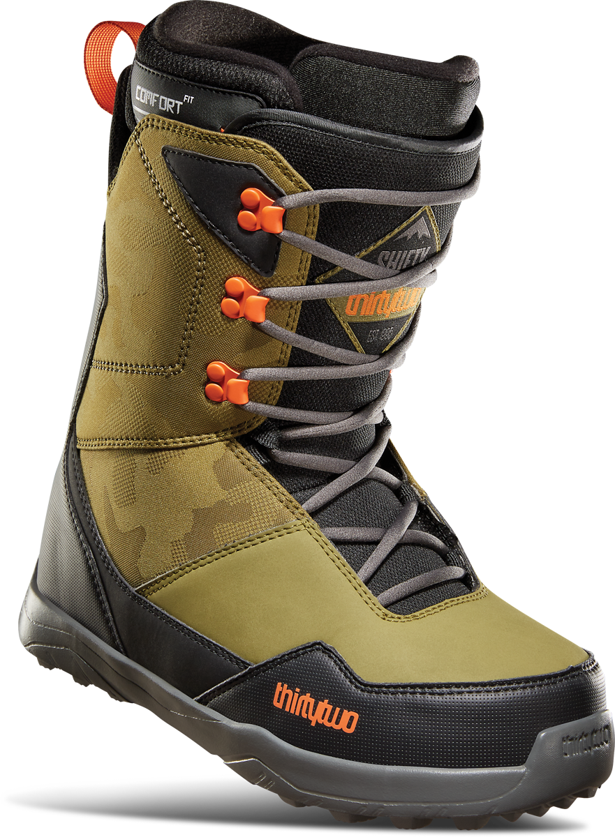 Thirtytwo Shifty Snowboard Boots 2023 - 88 Gear