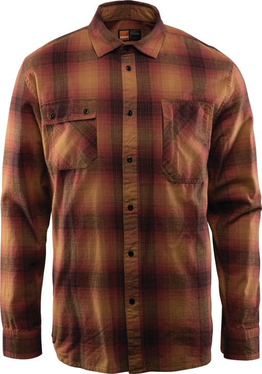 Thirty Two Fulton Flannel Shirt - 88 Gear