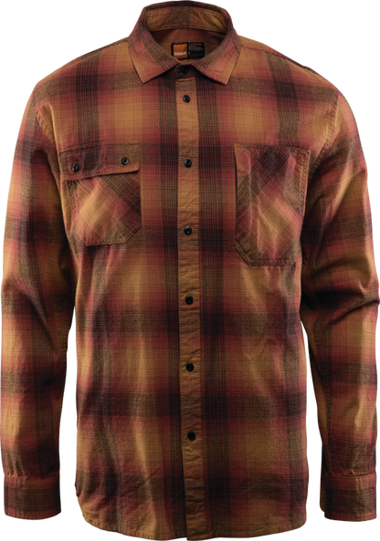 Thirty Two Fulton Flannel Shirt - 88 Gear