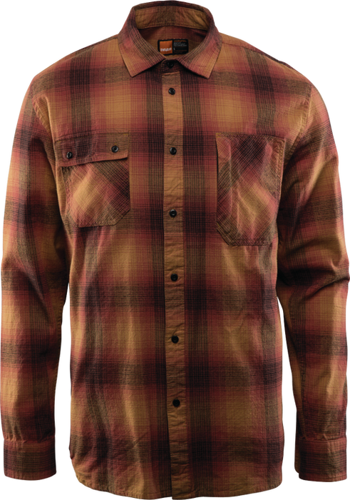 Thirty Two Fulton Flannel Shirt - 88 Gear