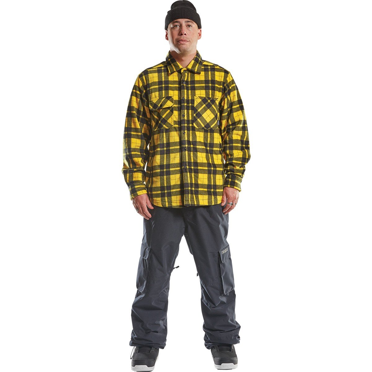 Thirtytwo Rest Stop Flannel