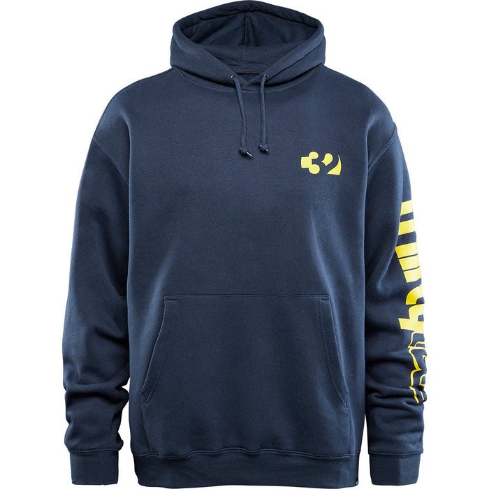 Thirtytwo Double Pullover Hoodie