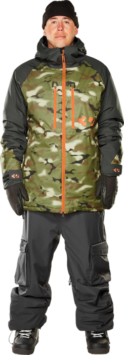 Thirtytwo Lashed Insulated Jacket - 88 Gear