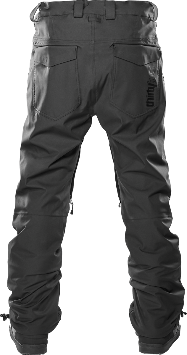 Thirtytwo Wooderson Snow Pants 2023