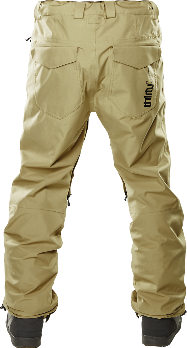 Thirtytwo Wooderson Snow Pants 2023