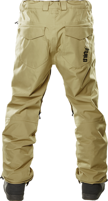 Thirtytwo Wooderson Snow Pants 2023