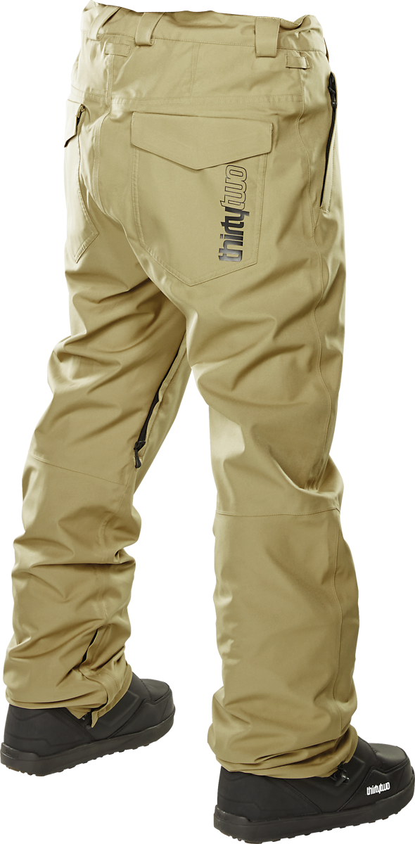 Thirtytwo Wooderson Snow Pants 2023