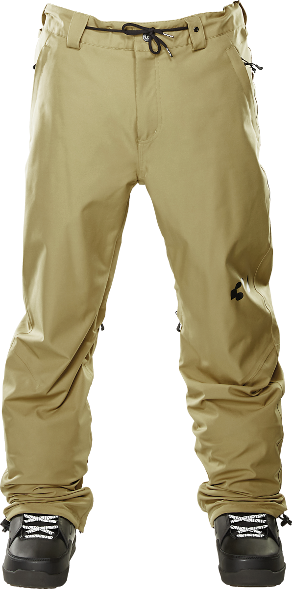 Thirtytwo WOODERSON PANT Tan