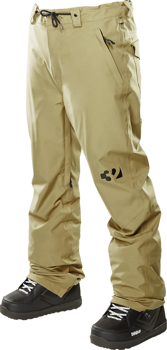 Thirtytwo WOODERSON PANT Tan