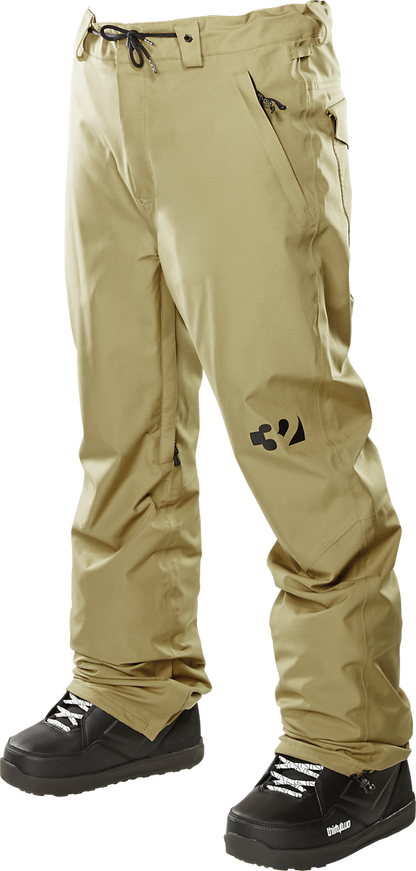 Thirtytwo WOODERSON PANT Tan