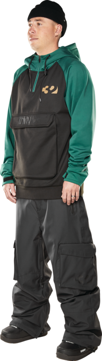 Thirtytwo Signature Tech Pullover Hoodie - 88 Gear