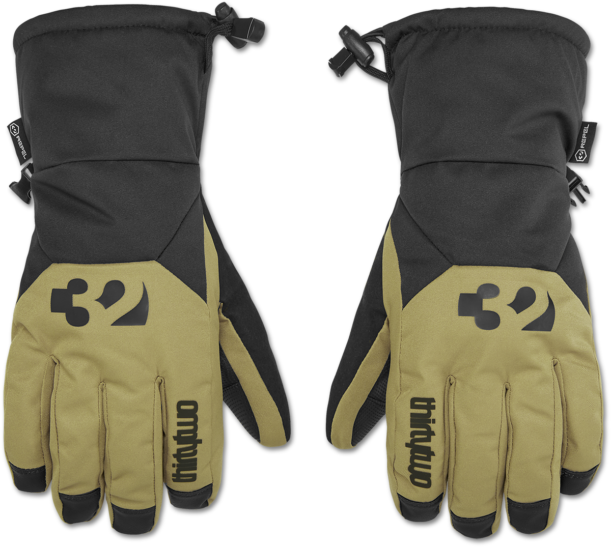 Thirtytwo Lashed Glove - 88 Gear