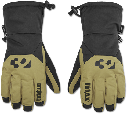 Thirtytwo Lashed Glove - 88 Gear