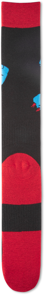 Thirtytwo Santa Cruz Snowboard Socks - 88 Gear