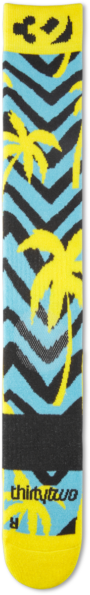 Thirtytwo Double Snowboard Socks - 88 Gear