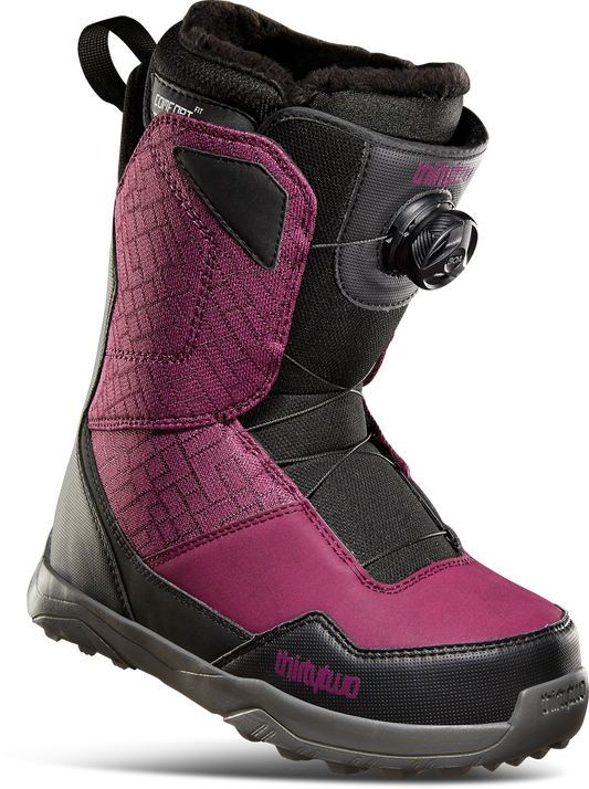 Thirtytwo Shifty BOA Women's Snowboard Boots 2023 - 88 Gear