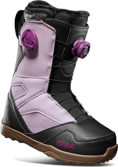 Thirtytwo STW Women's Double BOA Snowboard Boots 2023 - 88 Gear