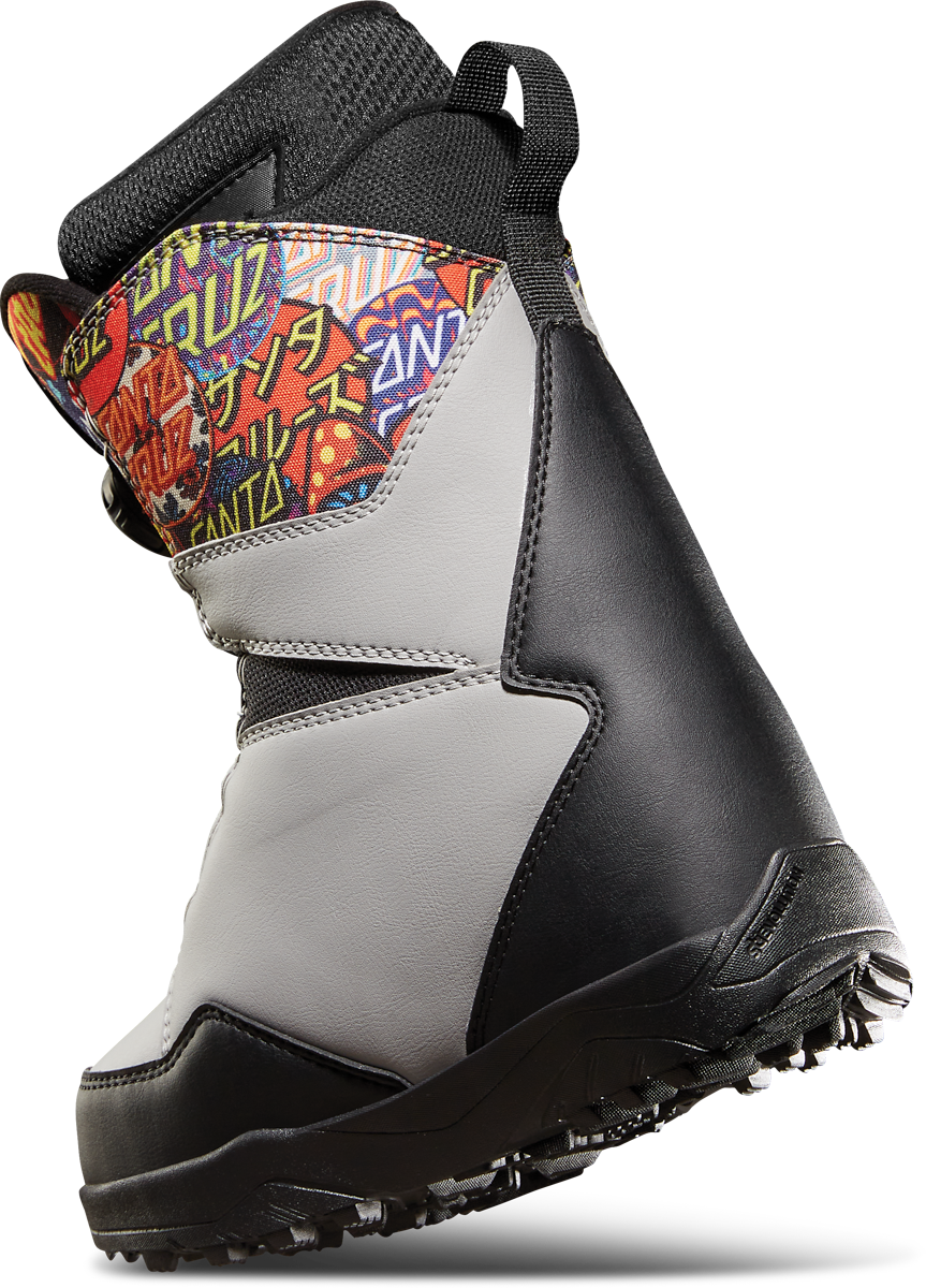 Thirtytwo Youth Lashed BOA Santa Crusz Snowboard Boot 2023 - 88 Gear