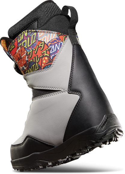 Thirtytwo Youth Lashed BOA Santa Crusz Snowboard Boot 2023 - 88 Gear