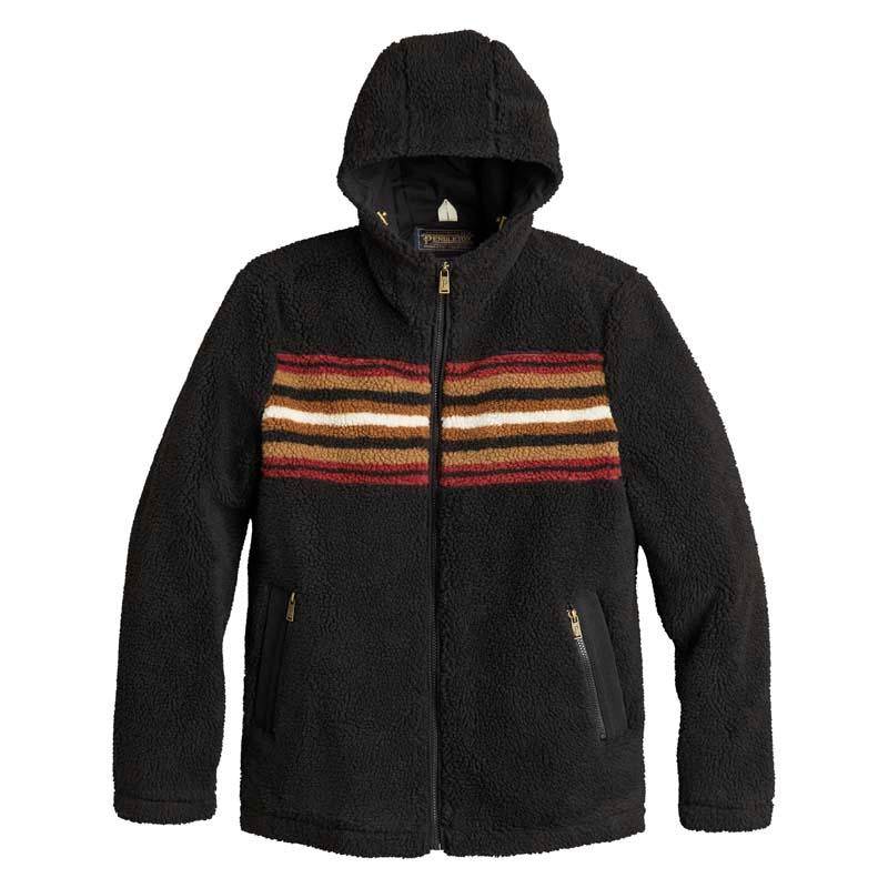 Pendleton Woodside Hooded Jacket - 88 Gear