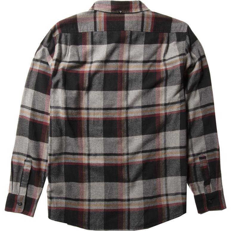 Vissla Central Coast Flannel