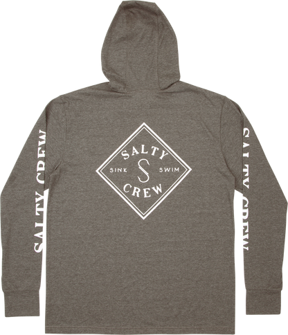 Salty Crew Tippet Hooded Tech Shirt