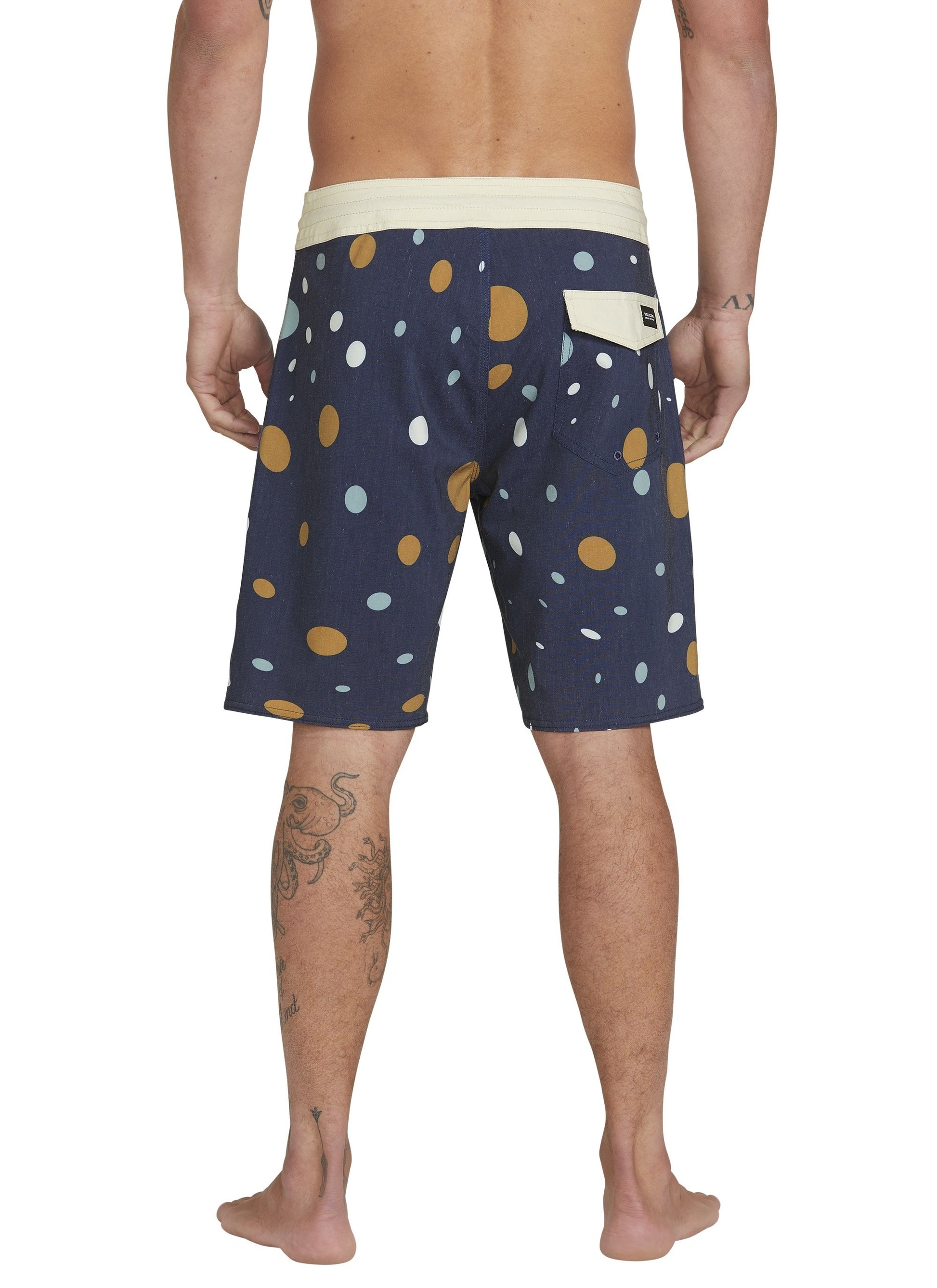 Volcom Pseudo Stoney 19" Boardshorts - 88 Gear