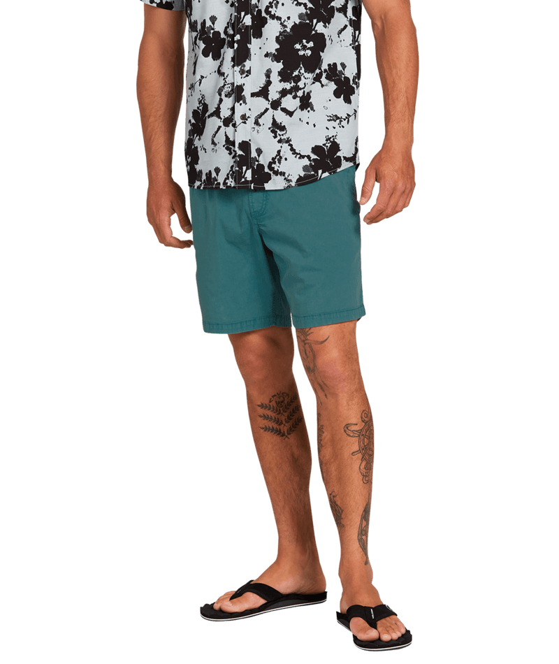 Volcom Steppen Short 17"