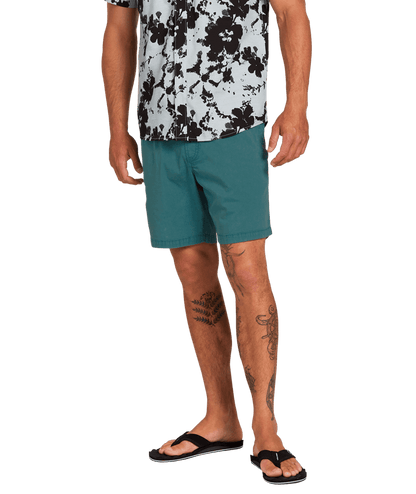 Volcom Steppen Short 17"