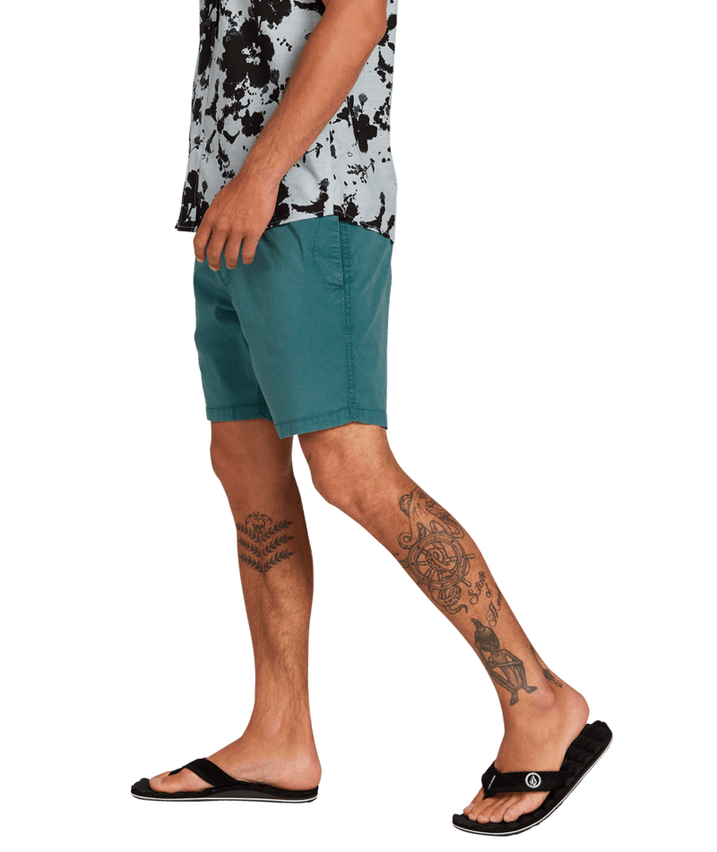 Volcom Steppen Short 17"