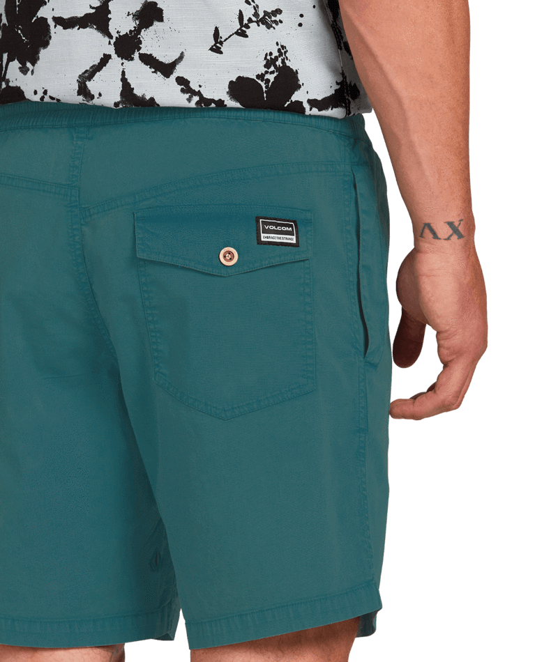 Volcom Steppen Short 17"