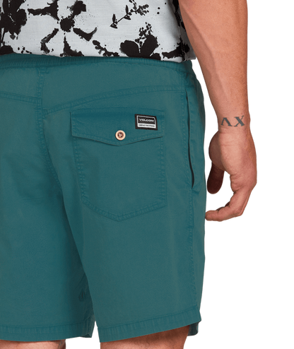 Volcom Steppen Short 17"