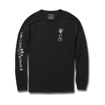 Volcom Surf Vitals Animal Long Sleeve Tee - 88 Gear